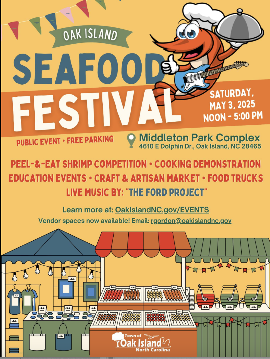 seafood-festival-oak-island